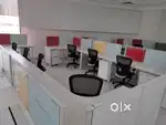 Furnished Office Space for Lease – Hitech City, Hyderabad
