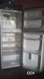 LG double door frige