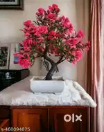 लाइए यह खूबसूरत Artificial Flower Tree CASH ON DELIVERY