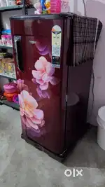 New brand fridge h only 01 week old h