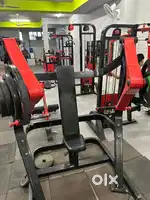 Gym Setup Ready for sell In well maintain condition