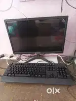 New computer Zebronics company ka hai 8gb to 500 harddisk