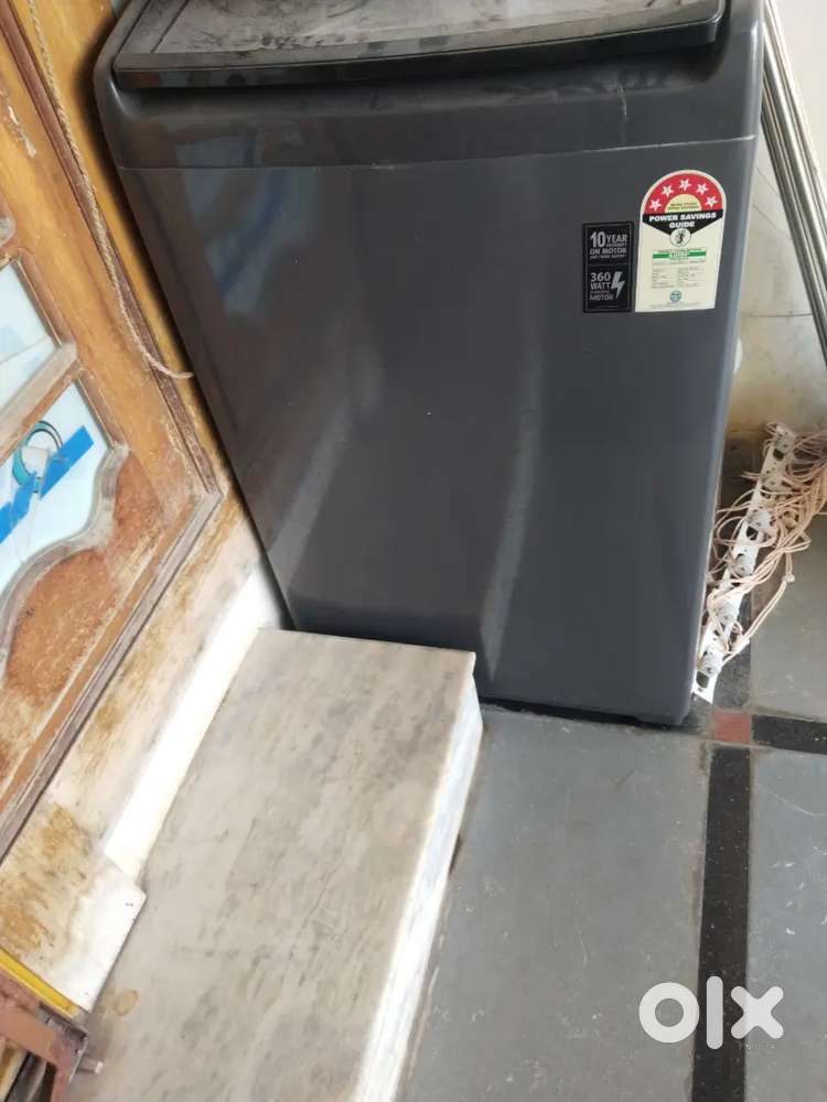 Whirlpool washing Machine