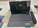 Lenovo i3 15.6inc laptop for sell in just 8500 with ssd
