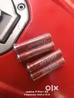 Everyday  batteries small size 100 batteries