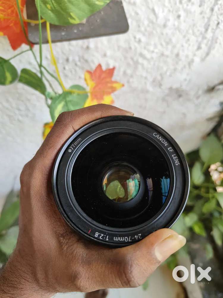 Canon EF 24-70 F2.8 USM
