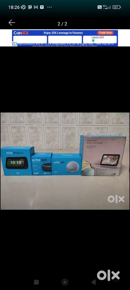 Amazon Alexa new for selling amazon echo show 8/5 and Amazon dot