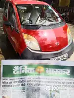 Tata Nano 2012 Petrol Well Maintained new tyre new battery full or