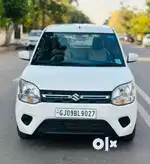 Maruti Suzuki Wagon R 1.0 2019-2022 VXI (O), 2024, Petrol