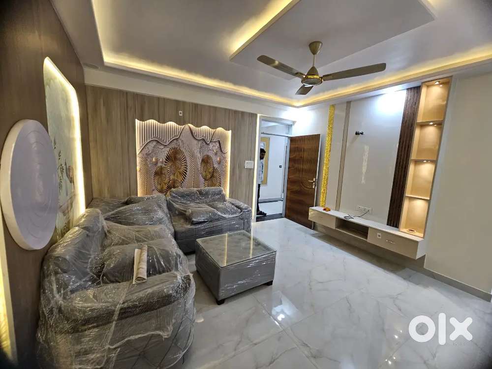 2 Bhk Flats Available At  Near chitrkoot bypass jaipur