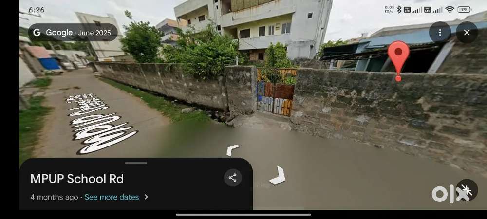 Near MPUP School Rd, West Ibrahimpatnam