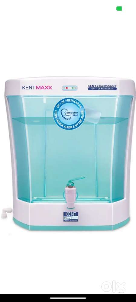 Kent Max 7 L UV and UF Water Purifier