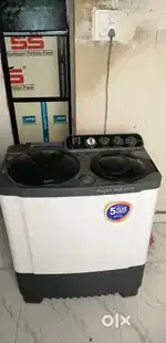 8 kg new condition