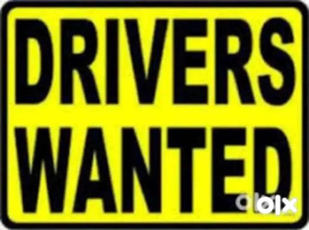 WANTED DRIVERS FOR FOOD DISTRIBUTION COMPANY WITH FIXED SALARY