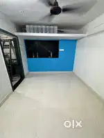 Good condition 1rk flat for rent 13,000₹ nego in sector 1 vashi