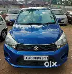 Maruti Suzuki Celerio 2018 Petrol 76000 Km Driven