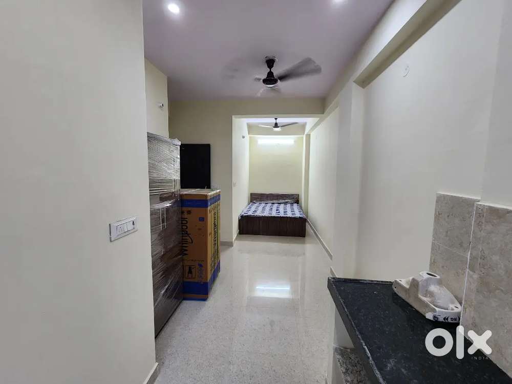 1 bk studio apartment available for rent in jagatpura