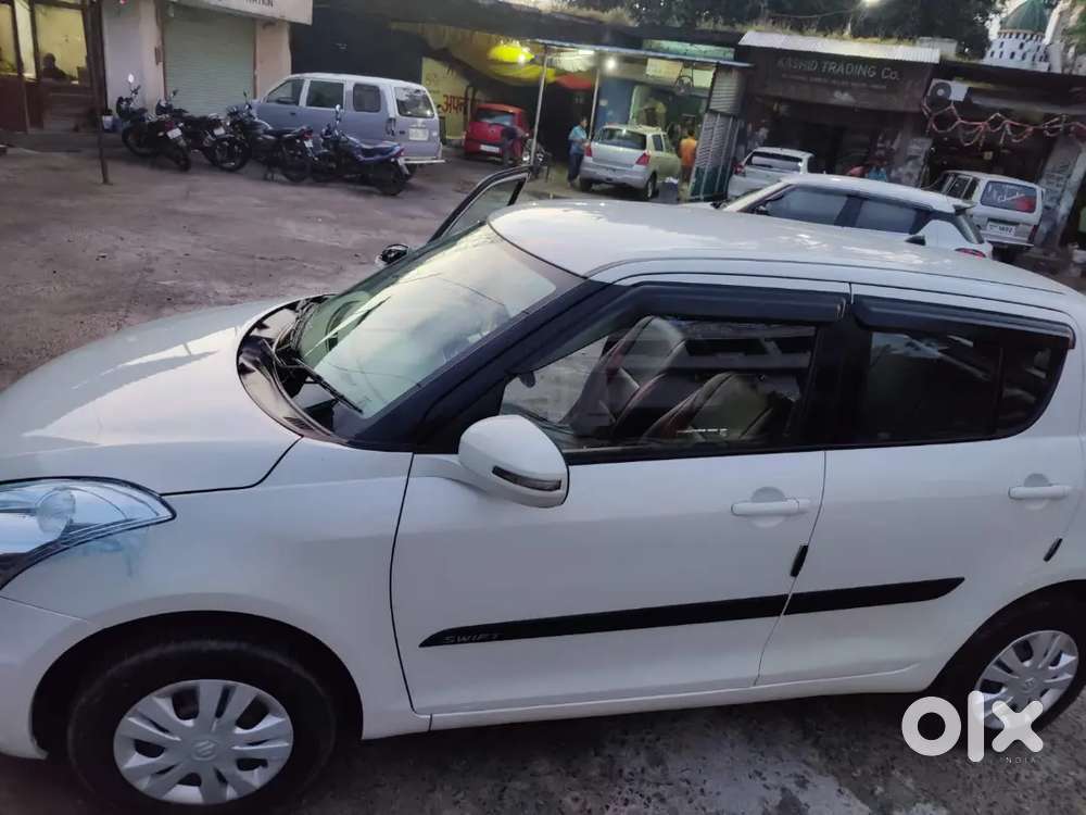 Maruti Suzuki Swift 2014