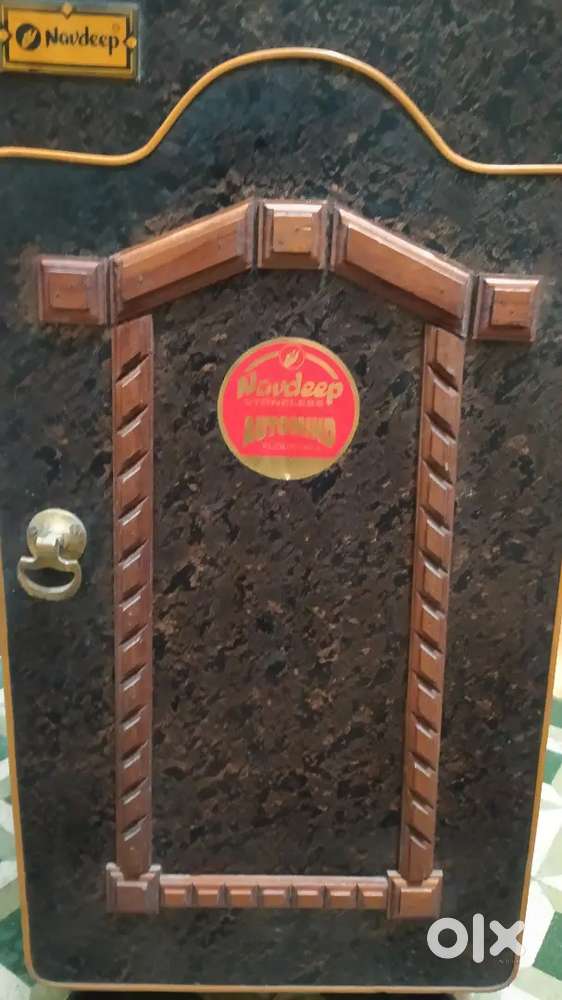 Aata Chakki  Speaker  CPU