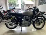 Royal Enfield interceptors 650