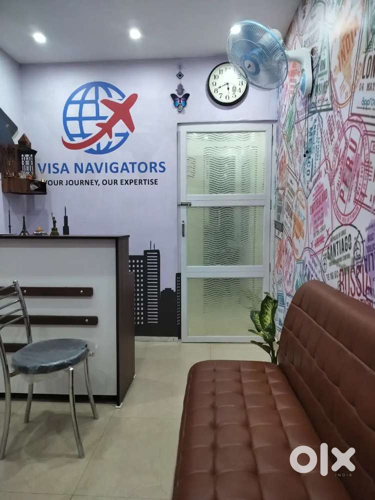 Sales executive