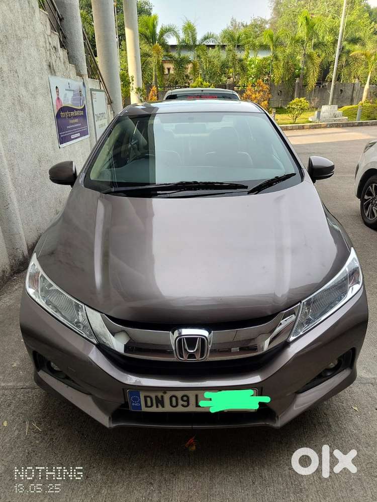 Honda City 2016 Diesel Well Maintained