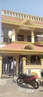 **WELL-DESIGNED DUPLEX HOUSE FOR SALE IN SAINAGAR**