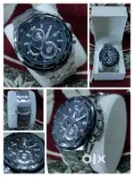 EDIFICE Casio use watch