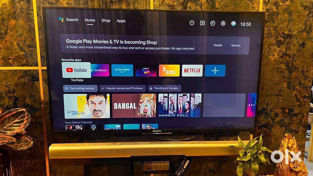 Sony Bravia 3D Smart TV