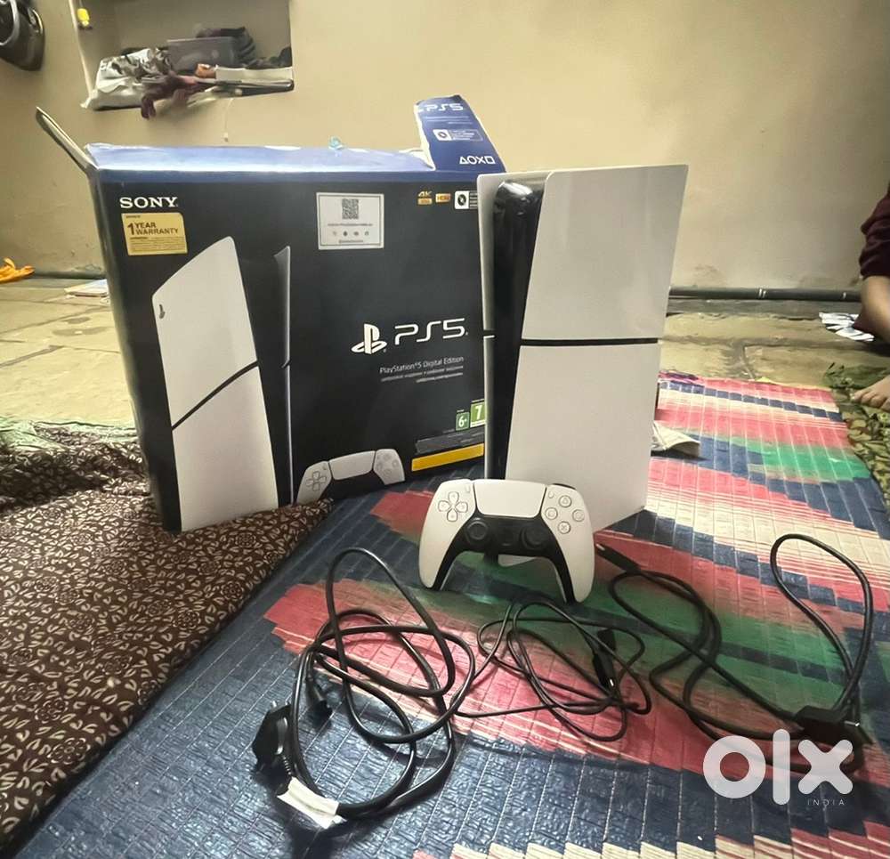 Ps5 silm digital edition 1tb