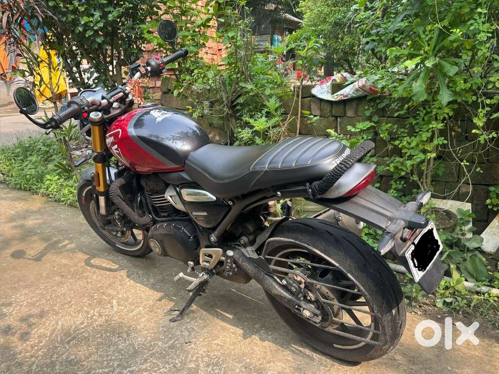 Triumph Speed 400