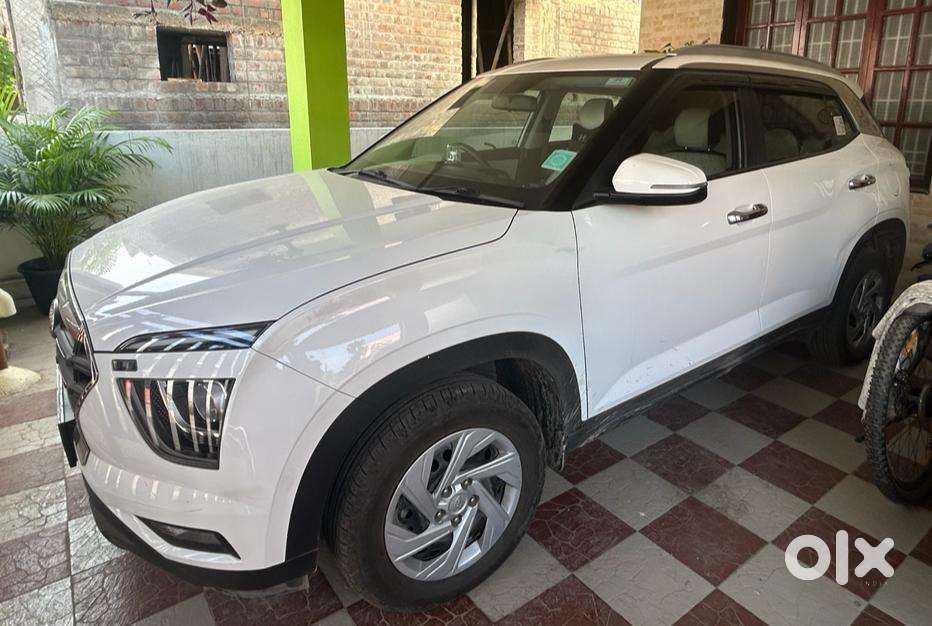 Hyundai Creta 1.4 CRDi Base, 2020, Diesel