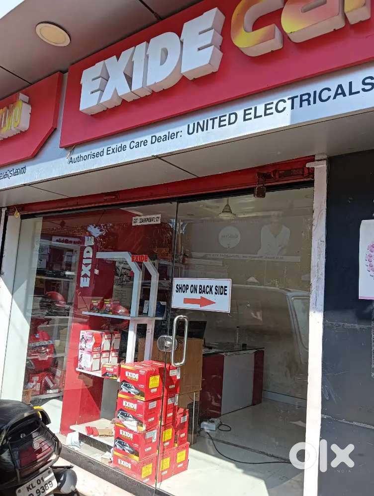 Delivery counter staff wanted