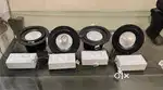Led spot light 4pcs