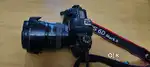 CANON EOS 6D DSLR CAMERA LENS EF 24-105 mm 1:4 L