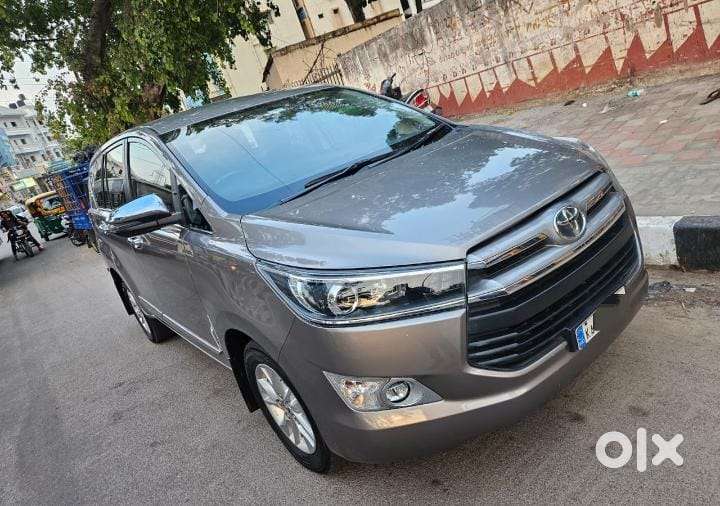 Toyota Innova Crysta 2.4 V, 2019, Diesel