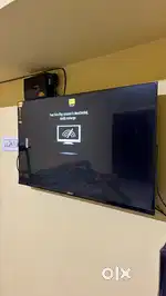 Smart Android Led Tv Assembled Malaysian imported new version updated