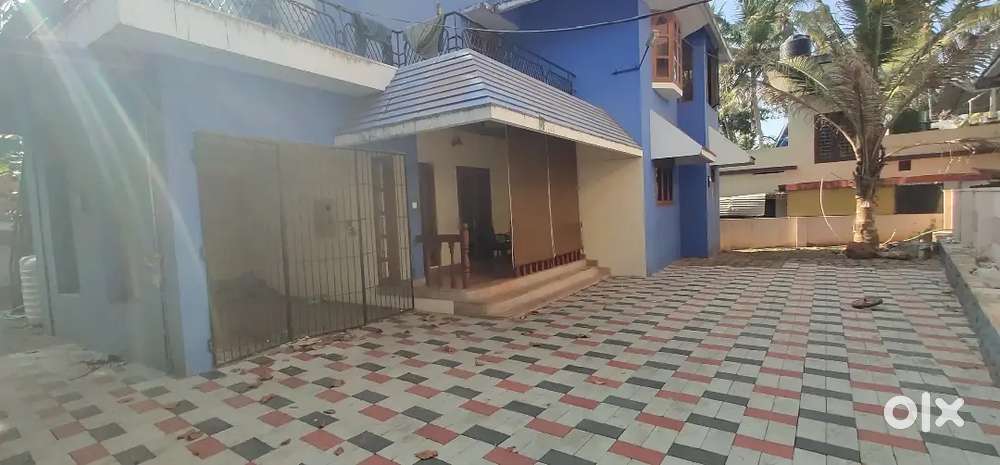 Individual house for rent at sreekaryam