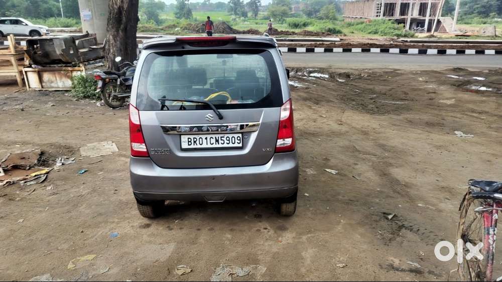 Maruti Suzuki Wagon-R 2017 Petrol Well Maintained
