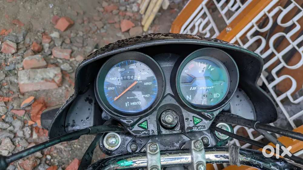 Good condition and first owner
