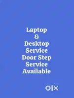 Laptop & Desktop Service