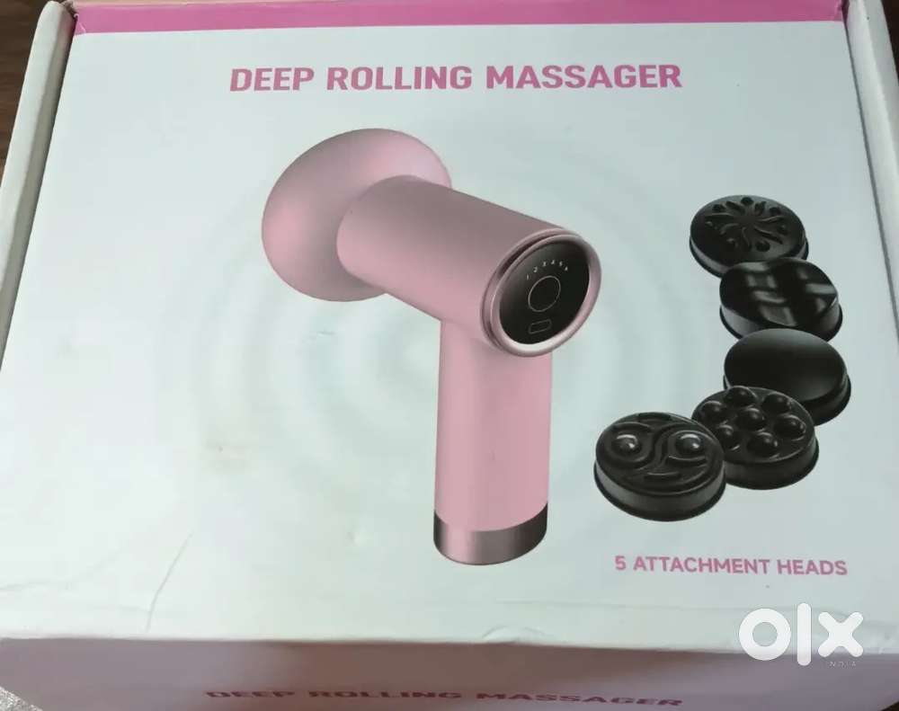 Body sculptor massager