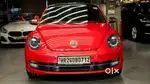 Volkswagen Beetle 1.4 TSI, 2017, Petrol