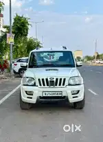 Mahindra Scorpio 2009-2014 SLE BSIV, 2011, Diesel