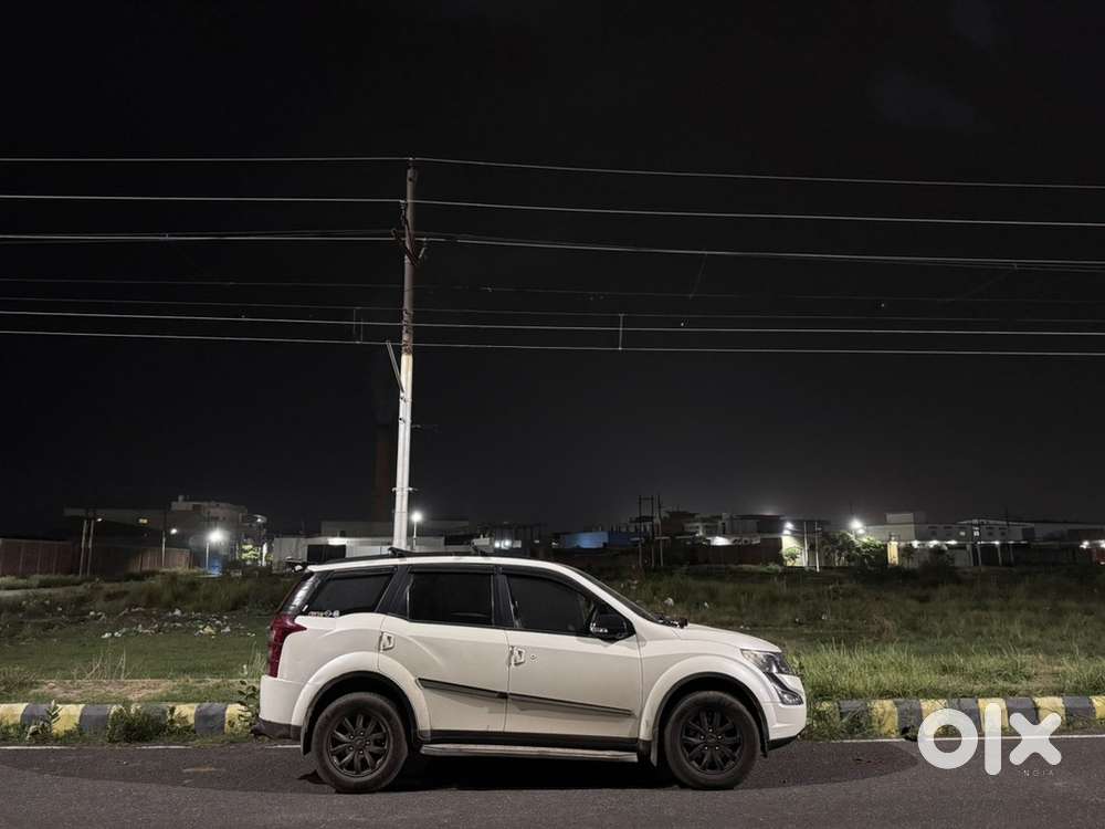 Mahindra XUV500 2017 Diesel Good Condition