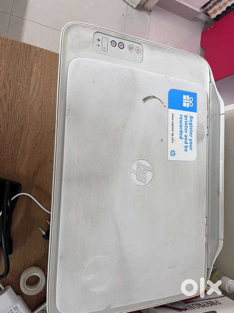 Hp Deskjet printer