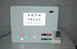 Latest eye testing machine
