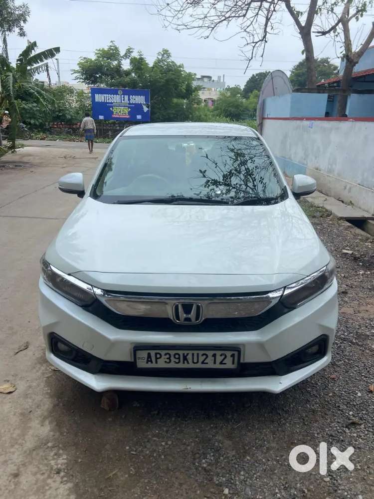 Honda Amaze 2021 Petrol 57000 Km Driven