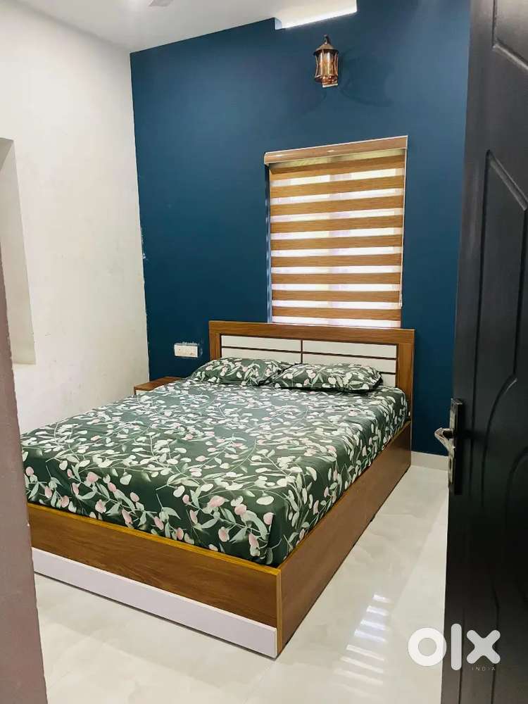 2 BHK fully furnished house