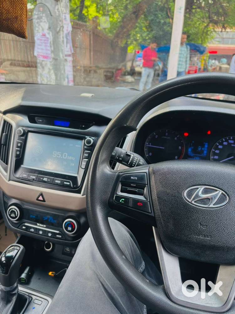 Hyundai Creta 2015 Diesel Well Maintained